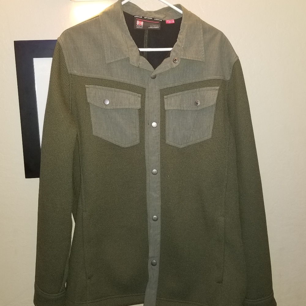 Spyder Sweater Jacket